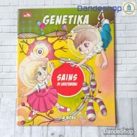 Genetika: Sains di sekitarmu