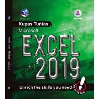 Kupas Tuntas Microsoft Excel 2019