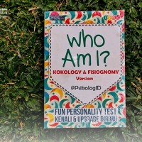 Who Am I?: Kokology dan Fisiognomy Version