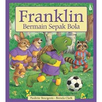 Franklin Bermain Sepak Bola