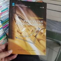 Pengantar Ekonomi Mikro