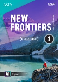 New Frontiers A1 Beginner Student Book