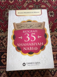 Biografi Tiga Puluh Lima Shahabiyah Nabi
