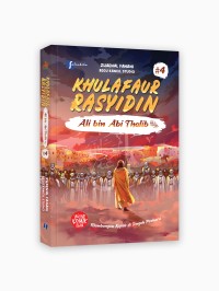 Khulafaur Rasyidin Ali bin Abi Thalib