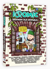 Iqomic Dakwah Ala Komikus