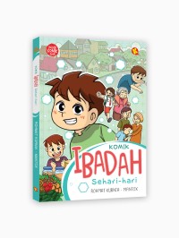 Komik Ibadah Sehari-hari