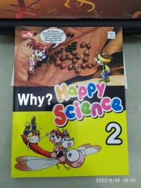 Why? Happy Science Vol. 2