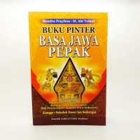 Buku Pinter Basa Jawa Pepak