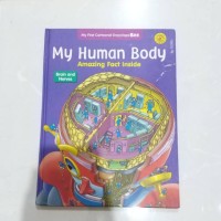 My Human Body: Amazing fact inside