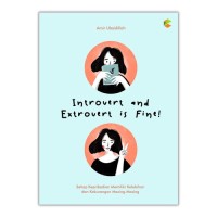 Introvert and Extrovert is Fine