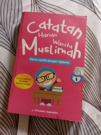 Catat Harian Wanita Muslimah