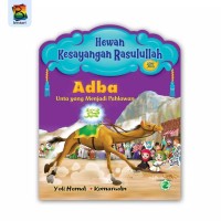 Adba: Unta yang menjadi pahlawan