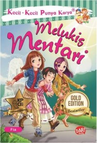 Kecil-Kecil Punya Karya: Melukis Mentari