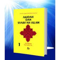Akidah dan Syari'ah Islam