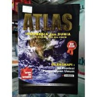 Atlas Indonesia dan Dunia