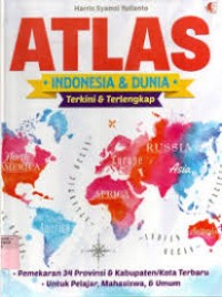 Atlas Indonesia & Dunia Terkini & Terlengkap