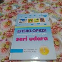 Ensiklopedi Mengapa Begini Begitu Seri Udara 2