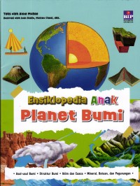 Ensiklopedia Anak: Planet Bumi