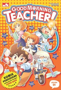 Good Morning Teacher! : Lesson 01