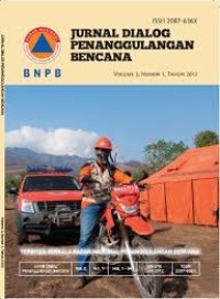 Jurnal Penanggulangan Bencana