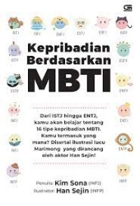 Kepribadian Berdasarakan MBTI