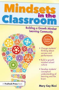 Mindset in The Classroom