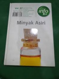 Minyak Asiri Vol.7
