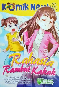 Next G : Rahasia Rambut Kakak