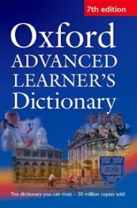 Oxford Advanced Learner's Dictionary Seventh Edition