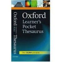 Oxford Learner's Pocket Thesaurus