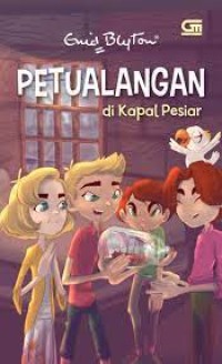 Petualangan Di Kapal Pesiar