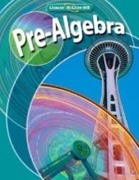 Pre-Algebra