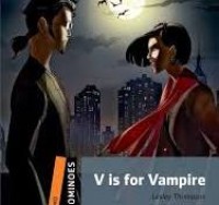 V is for Vampire