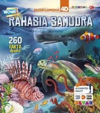 Wow Ensiklopedia 4D: Rahasia Samudra