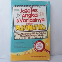 Jago Tes Angka dan Variasinya dalam Matematika