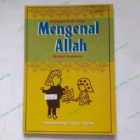 Mengajar Anak Anda Mengenal Allah Melalui Membaca