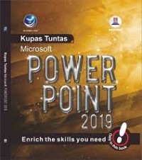 Kupas Tuntas Microsoft Power Point Dua Ribu Sembilan Belas
