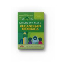 Membuat Anak Kecanduan Membaca