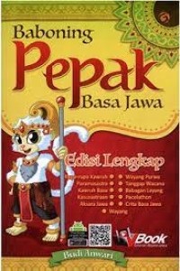 Baboning Pepak Basa Jawa