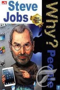 Why? People: Steve Jobs