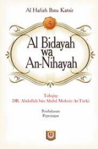 Al Bidayah wa An-Nihayah