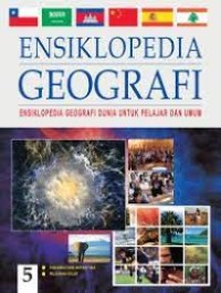 Ensiklopedia Geografi 5: Oseania dan Antartika, Rujukan Kilat