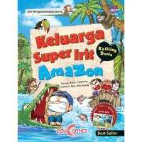 Keluarga Super Irit Keliling Dunia: Amazon