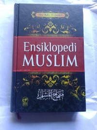 Ensiklopedi Muslim