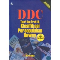DDC: Teori dan Praktik Klasifikasi Persepuluhan Dewey