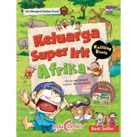 Keluarga Super Irit: Afrika