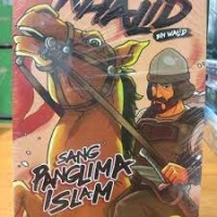 Khalid bin Walid Sang Panglima Islam