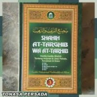 Shahih at-Targhib wa at-Tarhib 3