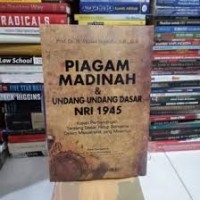 Piagam Madinah dan Undang-undang Dasar NRI 1945