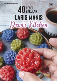 Empat Puluh Resep Bakulan Laris Manis Dewi's Kitchen